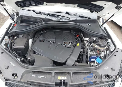 2016 Mercedes-Benz Gle 350 4Matic from USA, damaged, VIN 4JGDA5HB6GA710893